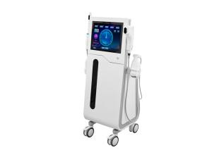China 4D Hifu Tighten Skin Machine Ultra 4D High Intensity Focused Ultrasound Skin Tightening Machine HIFU Device Skin Lift wholesale