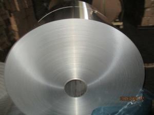 China Alloy 1100 Aluminium Strip 0.115mm Thickness For Heat Exchanger / Condenser wholesale