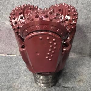 China IADC 537 Sealed Bearing Oil Wells TCI Tricone Roller Drill Bit wholesale