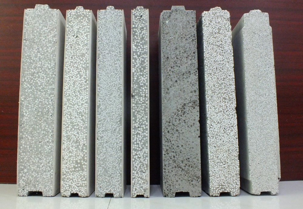 High Speed Sandwich Wall Panel Manufacturing Equipment 380V 50Hz Voltage