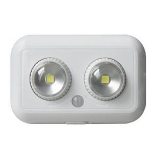 China Rotating PIR sensor led cabinet light wholesale
