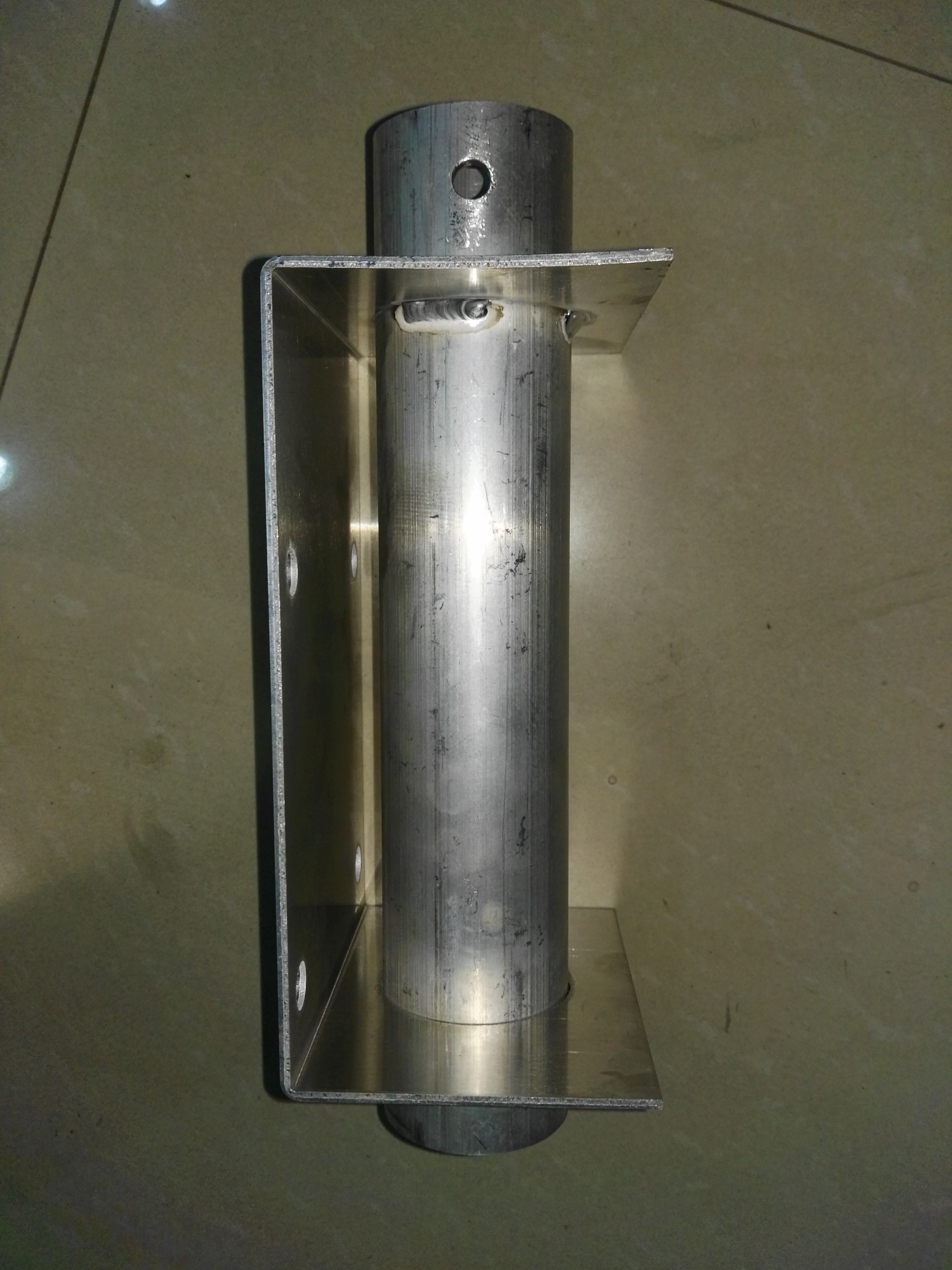 Small Various Type Stainless Steel Laser Tube Cutting Services Sheet Metal Parts