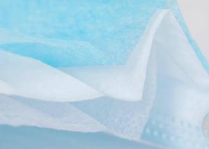 China Melt Blown Fabric Non Woven Polypropylene Material For Mask 170mm~1.6M wholesale