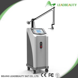 China Acne scar removal treatment CO2 fractional laser beauty salon clinic machine wholesale