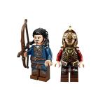MOC movie characters king archer knight sodier super hero mini figures building