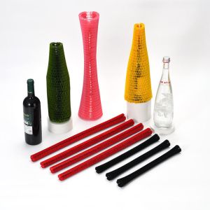 China Kraft Honeycomb Paper Sleeve Biodegradable Protective Cushioning Edge Protector wholesale