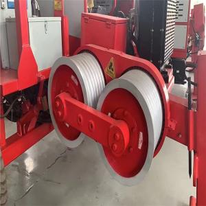 China Transmission Power Line SA-QY60 60KN Cable Puller Stringing Equipment wholesale