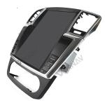 ML350 Mercedes Benz Radio Stereo Player Vertical Android Head Unit