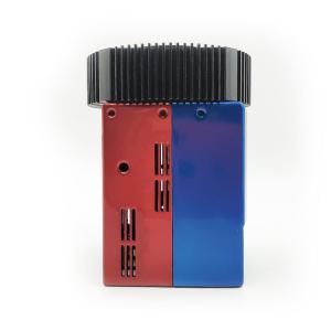 China Camera Metal Electroplating Aluminium CNC Milling Parts Anodizing OEM Precision wholesale