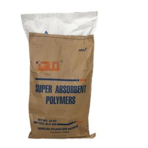 China Food Grade and Environmentally Friendly Sewing Paper Bags for Moisture Proof wholesale