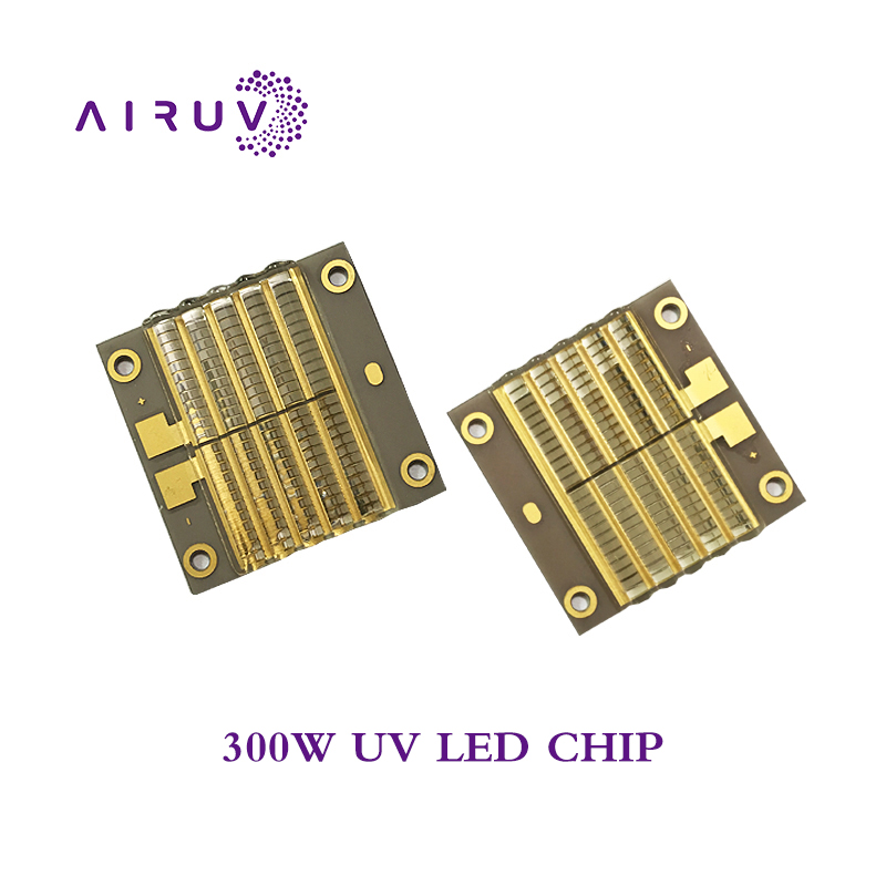 High density 34-38V uva led 385nm uv led chips for uv led printer