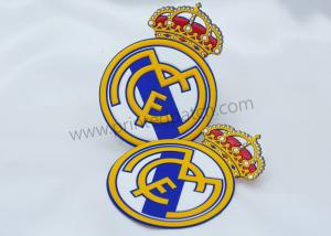 China OEM ODM Degradable TPU Clothing Labels Custom Made Iron On Patches wholesale
