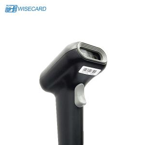 China 2D Qr Wireless Barcode Scanner Decoded Flashing 20mil Android wholesale