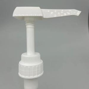 China 10ML Plastic Syrup Pump wholesale