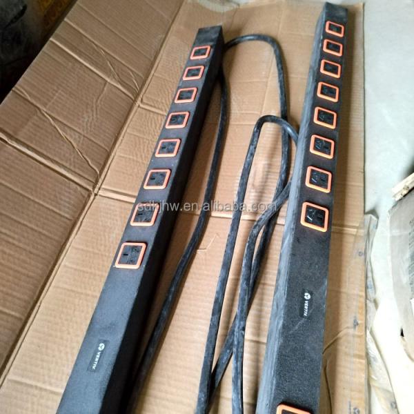 High Power Telecom PDU AC 32A 1P Single Phase Rack Mount Socket F0132772 F01321521