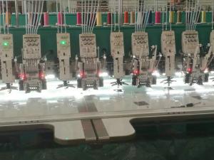 China Industrial Chenille Embroidery Machine Small Computerized Embroidery Machine wholesale