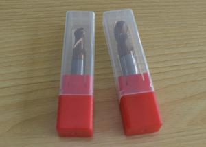China Milling Maching 0.2μM 8mm Ball Nose Slot Drill wholesale