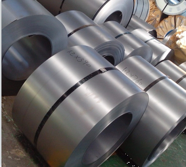 Annealed Cold Rolled Steel Coil , Thickness 0.01mm-12mm Stainless Steel Roll