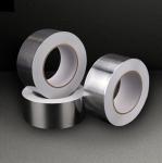 25um Aluminium Adhesive Foil 25 Microns Self Wound MPET Flexible Duct Closure