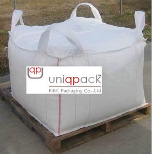 China food grade Soybean / peanut big Pp Woven Jumbo Sacks Ton Bags wholesale