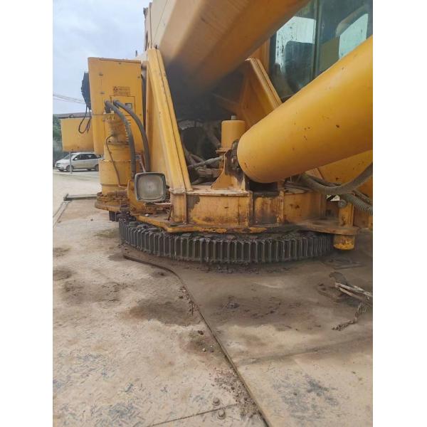 Good Original Condition 2014 Xg Popular Model 25t Truck Crane Mobile Crane Used Heavy Equipment for Sale