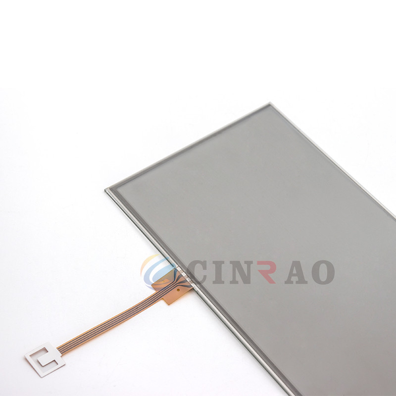8.0 Inch Sharp Car Touch Screen Digitizer For Ford SYNC2 LQ080Y5DZ03A