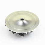 CT16V CT26 CT16 Turbo Compressor Wheel 17201-30101 17201-0L041 For Toyota