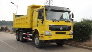 China SINOTRUK HOWO TRUCK TIPPER TRUCK 6X4 DUMP TRUCK wholesale