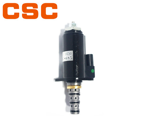 Original Hydraulic Valve Excavator Solenoid Valve KDRDE5K-31/30C50-143-T