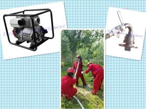 China TSP-Flush40 drilling rig for shothole drilling wholesale