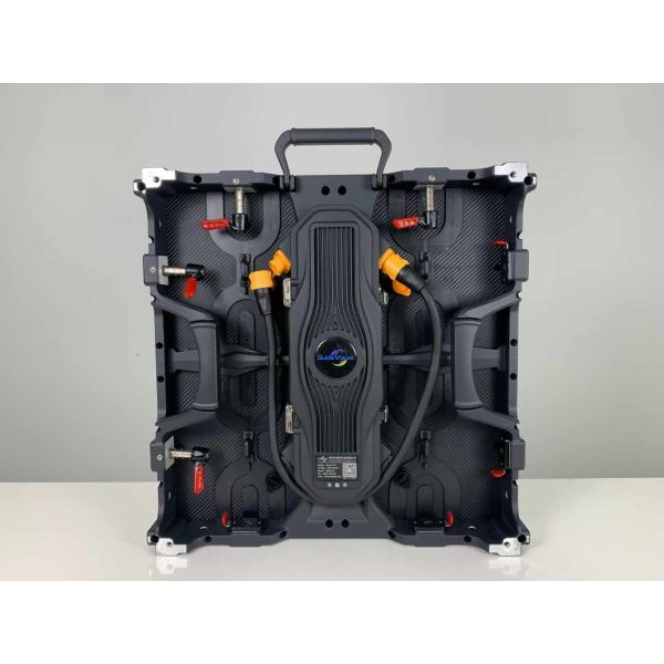 7680Hz Ultra-High Refresh Rate IP65 Waterproof Modular LED Display Wall for Business & Trade Events