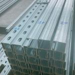 2.5mm Unistrut Metal Strut Channel SS304 Slotted Profile Steel Channel new