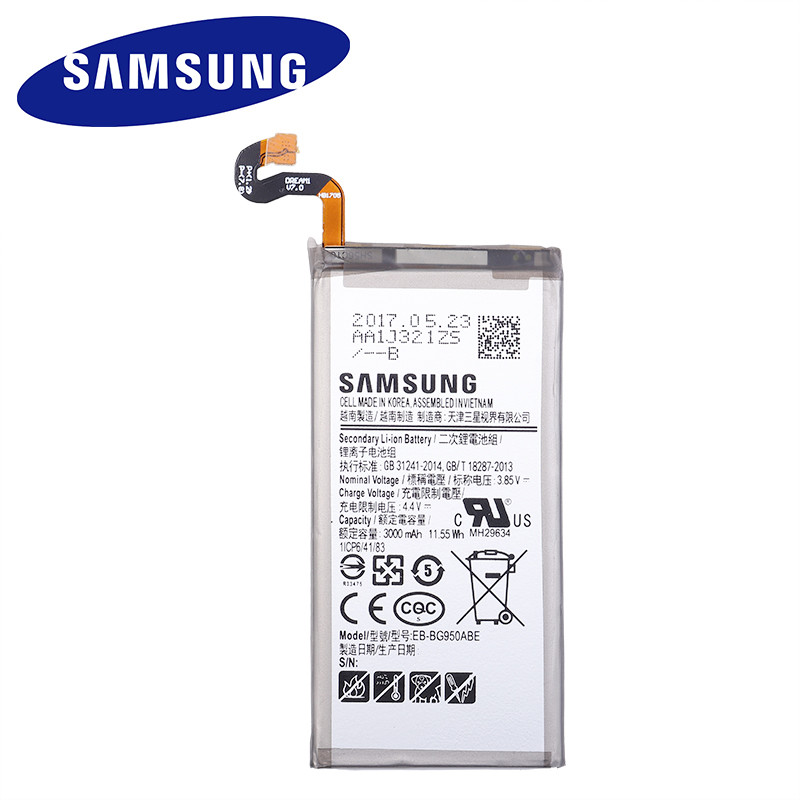 SM G9508 G950F G950A G950T G950U G950V G950S EB-BG950ABE Galaxy S8 Battery