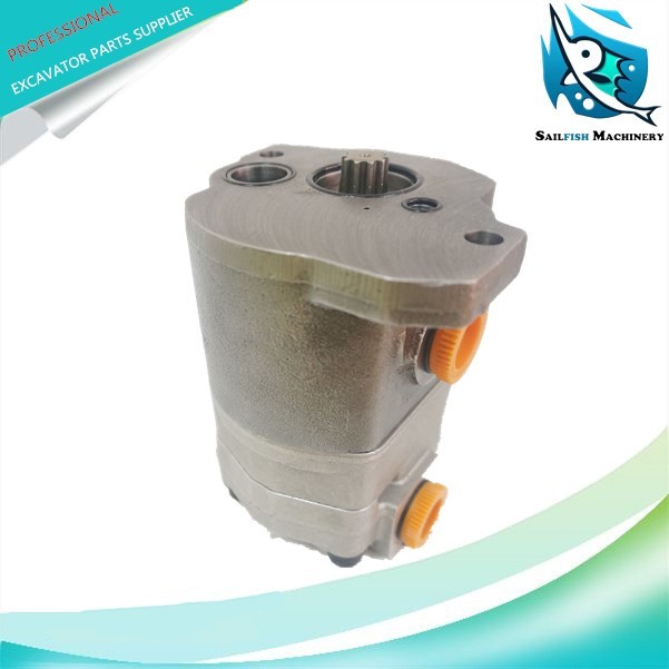 AP2D25 hydraulic gear pump DX55 R60-7 gear pump for hyundai daewoo excavator part