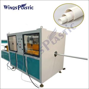 China PVC Electric Conduit Pipe Making Machine PVC Water Pipe Extrusion Line wholesale