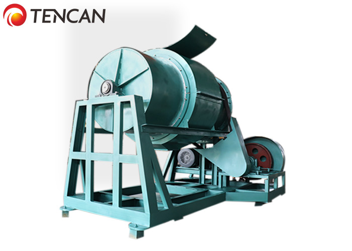 QM-300 Rotating Ball Mill Feeding Size 1-20mm Roller Ball Mill