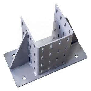 China MV-GD-50A Leveling Profile Foot Aluminium Profile Accessories wholesale