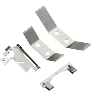 China Industrial Stainless Steel Shrapnel Bending Stamping Forming wholesale