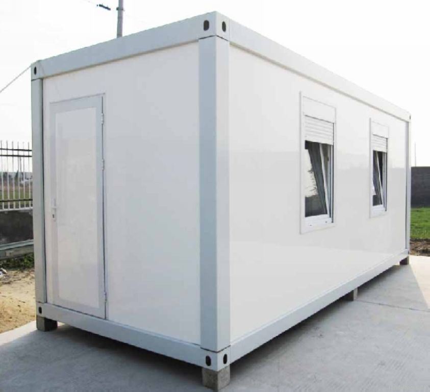 Movable/ Mobile House Container Shelter