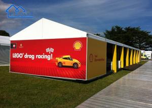 China Custom Outdoor Aluminum Marquee Tent For Wedding Party exhibition warehouse Event For Sale wholesale