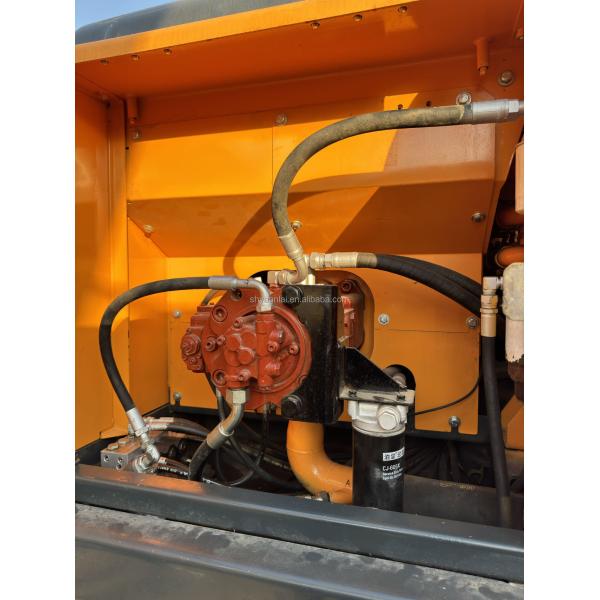 Selling 90% of new and second-hand Hyundai 220 excavators, old excavators, and old hook machines at a low price