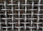 8m Length Stone Sieving Crimped Wire Mesh Sheet