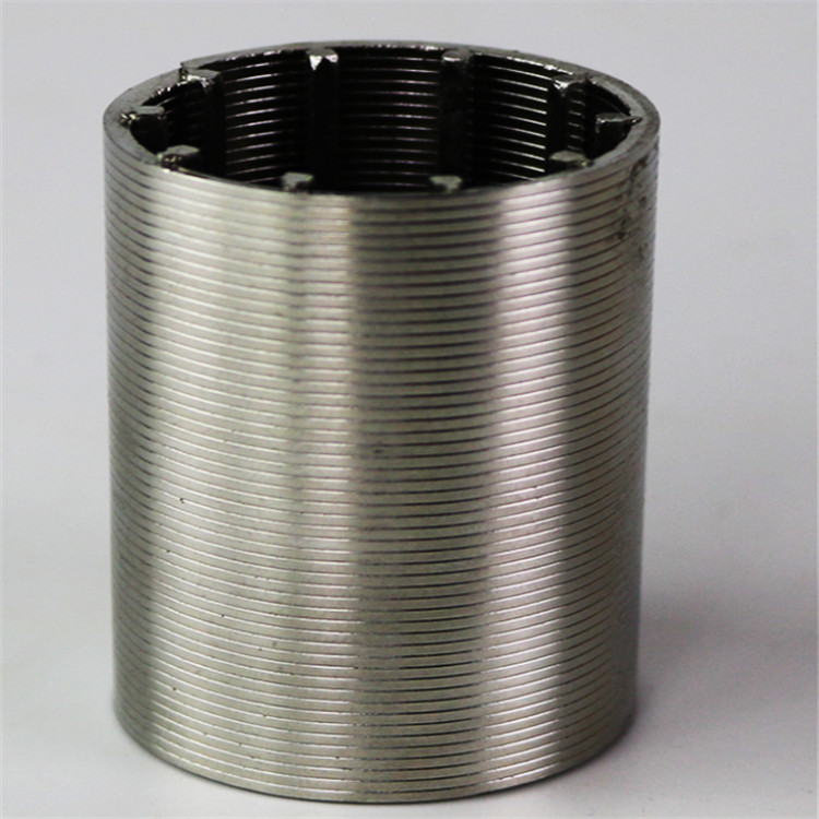 Mesh Johnson SGS 2.3mm Rod Wedge Wire Screen Filter Stainless Steel