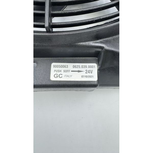 SCHWING Cooling Fan 98417301 COOLING FAN90050063 0625.039.000124V