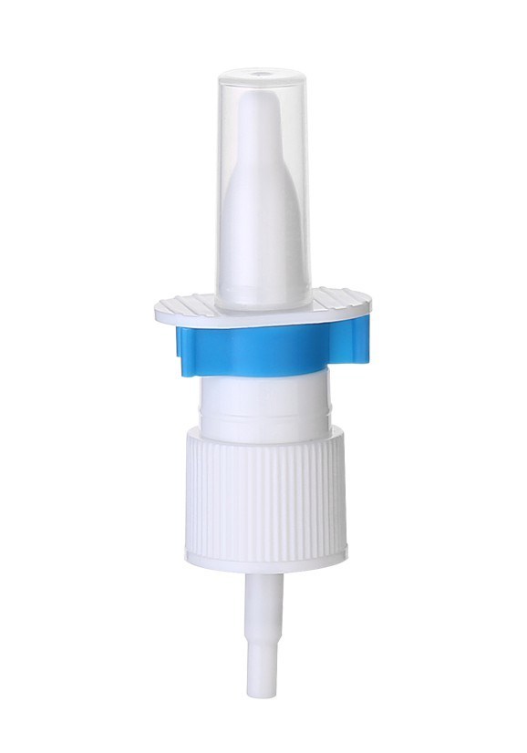24mm Plastic Nasal Spray Fine Mist Sprayer for 30ml Bottle