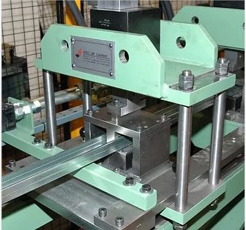 China Durable Plc Control Stud And Track Roll Forming Machine wholesale