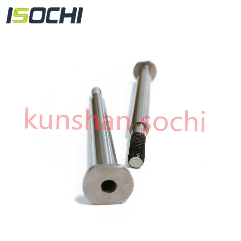 Pressure Foot Cup Guide Rod Sliver Stainless Steel used for PCB CNC Tongtai Driller Consumable Manufacturer