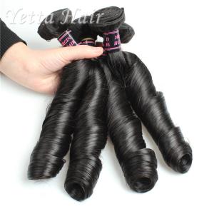 China No Shedding No Tangle Indian Human Hair Weave For Sexy Black Women wholesale