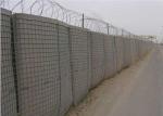 Gabion Cage 5.0mm HESCO Fence Galvanized Steel