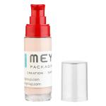 Non Spill​ Cosmetic Pump Bottle 30ml Airless Pump Bottles Wholesale